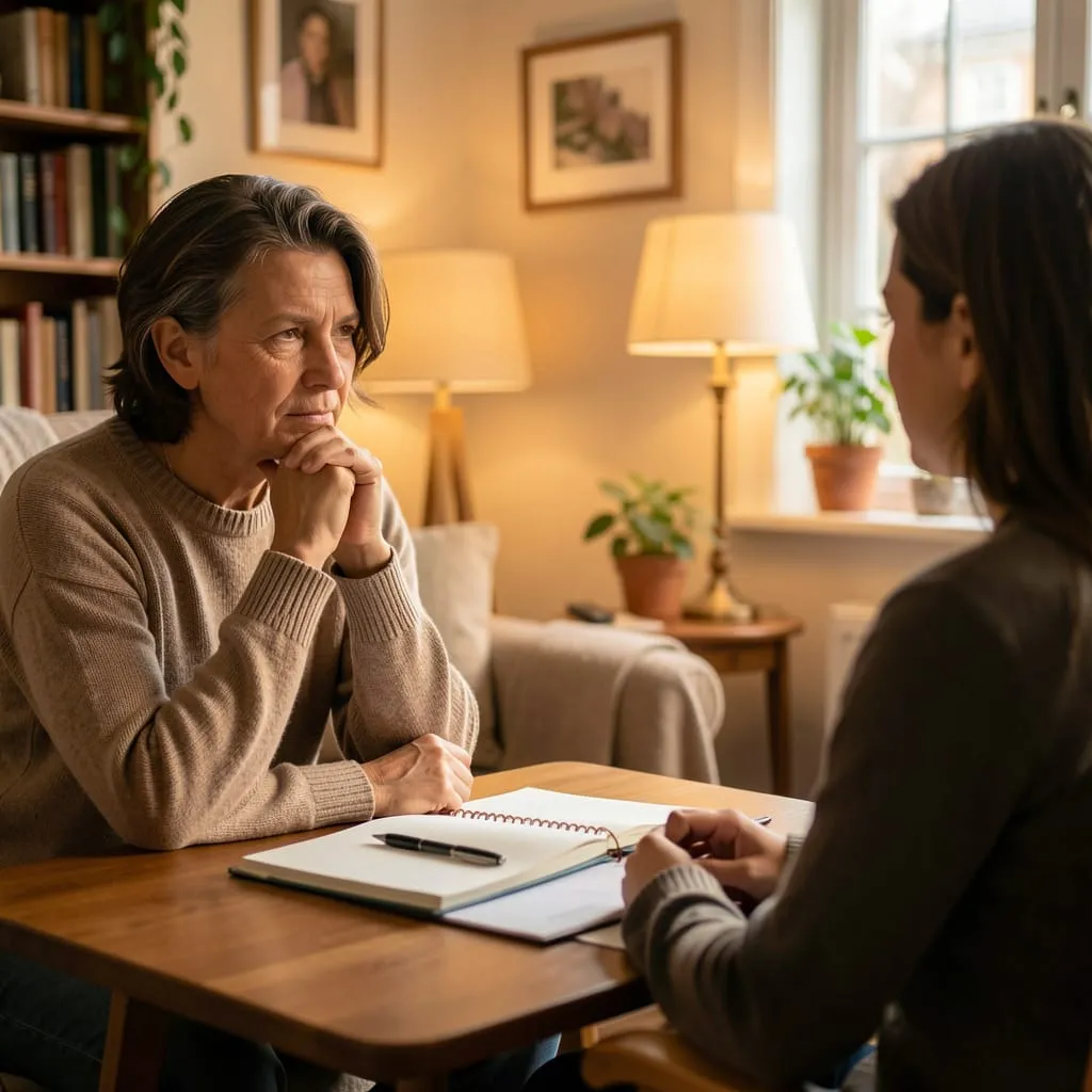 Terapia psicológica para superar el apego ansioso